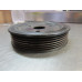 18P032 Water Pump Pulley From 2011 Kia Optima  2.4